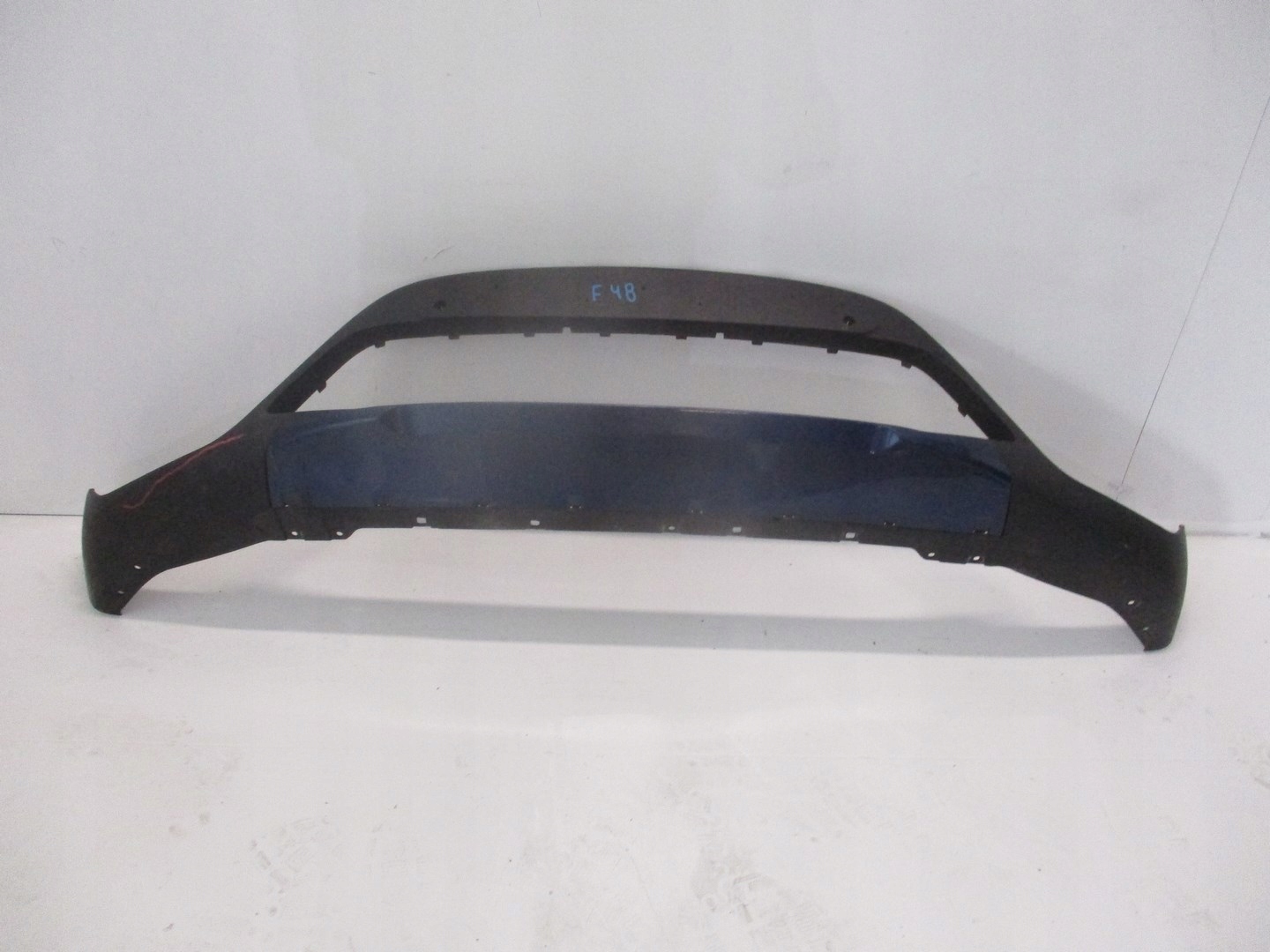 SPOILER nárazníku BMW X1 F48