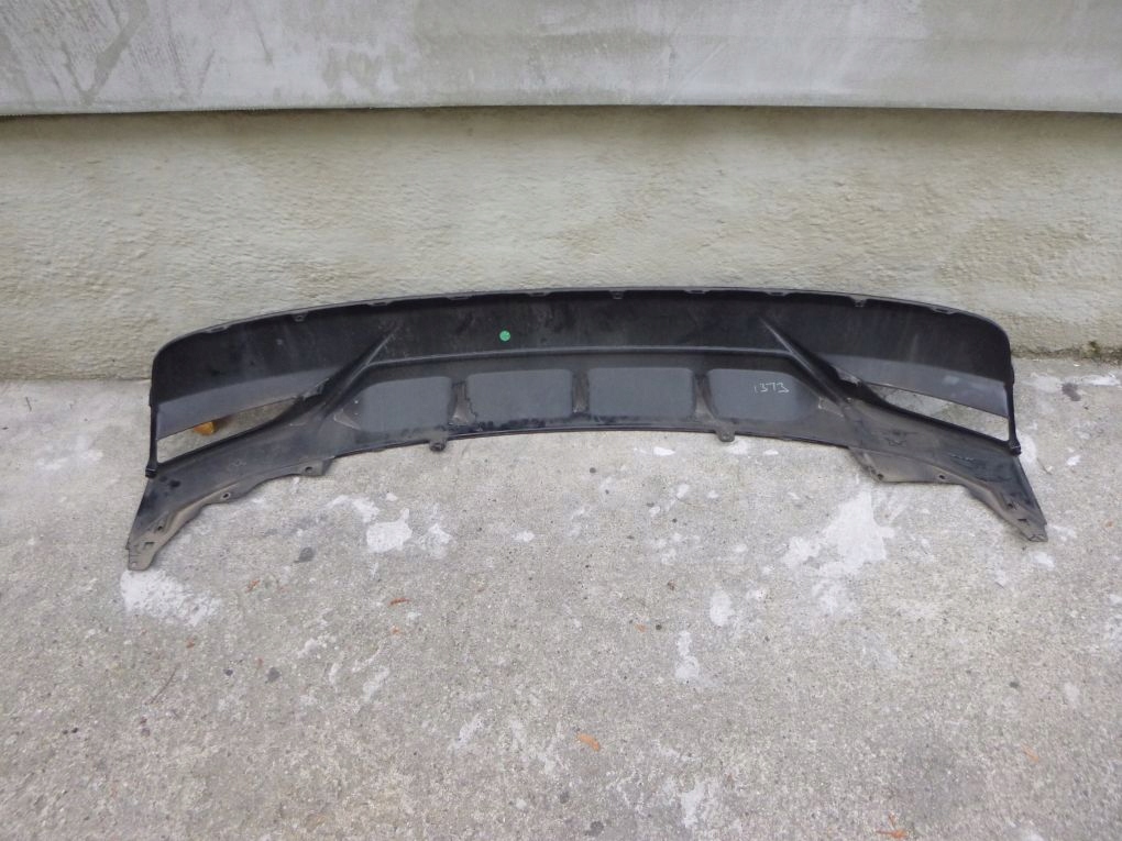 HONDA CIVIC IX TYPE S bumper rear accessories
