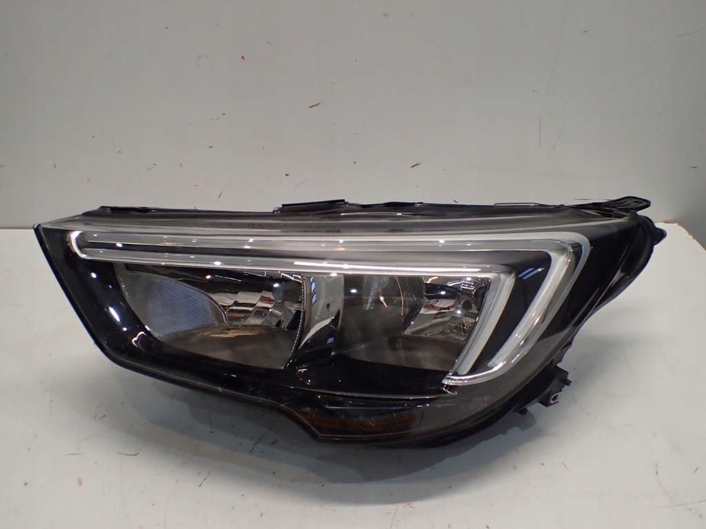 light front front left OPEL CROSSLAND X 16- LED