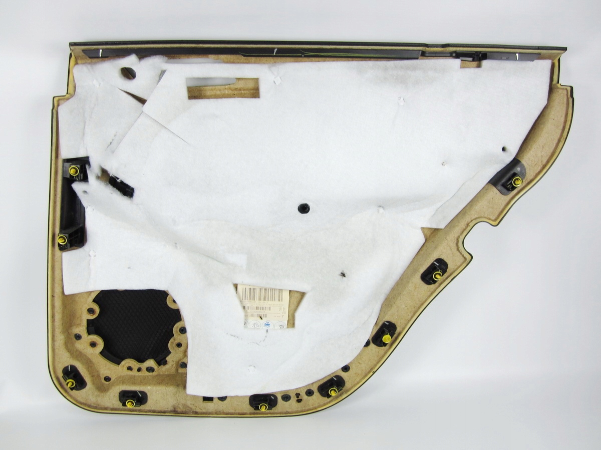 side door rear rear part left Mercedes GL X164