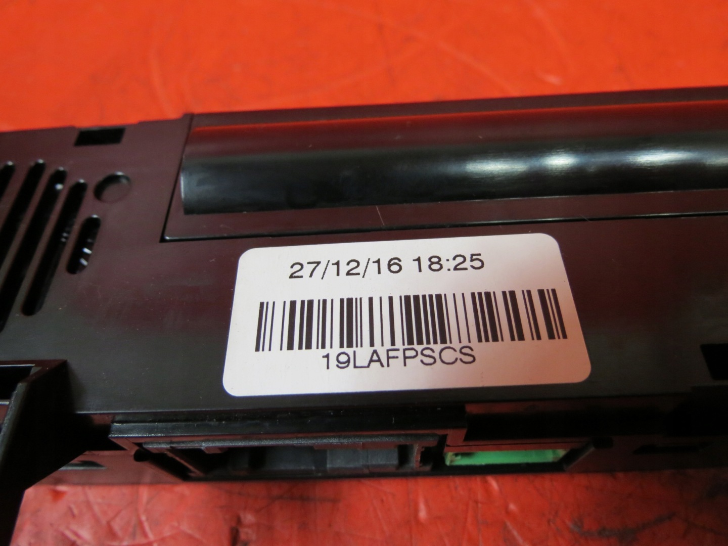 CITROEN C4 PICASSO 2 II module control unit 9822883080