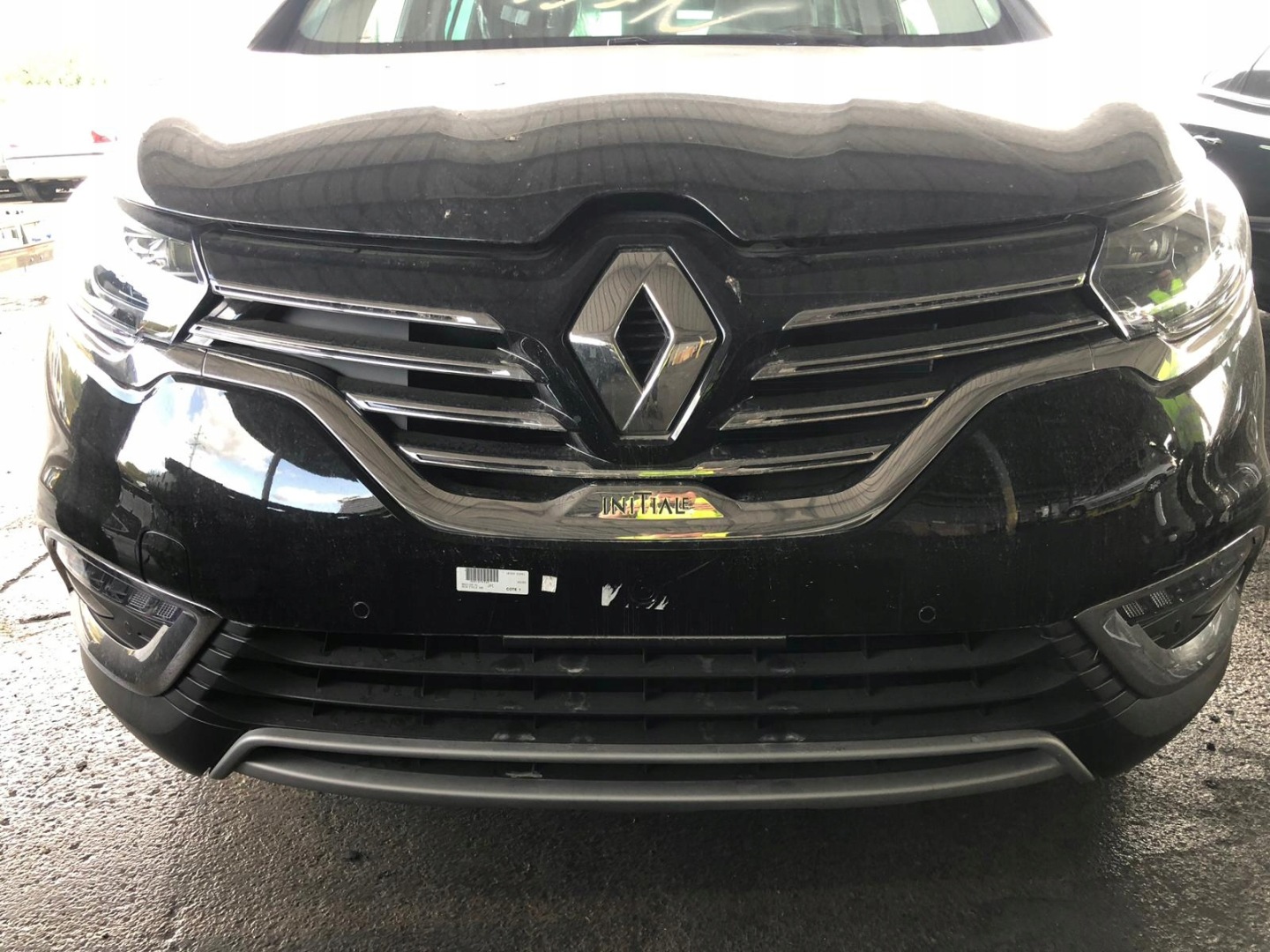 RENAULT ESPACE V 1.6 TCE EDC SEMI-AXIS LEFT 391014576R