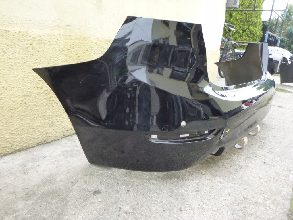 BMW 2 F46 GRAN TOURER STOSSSTANGE HINTEN HECK