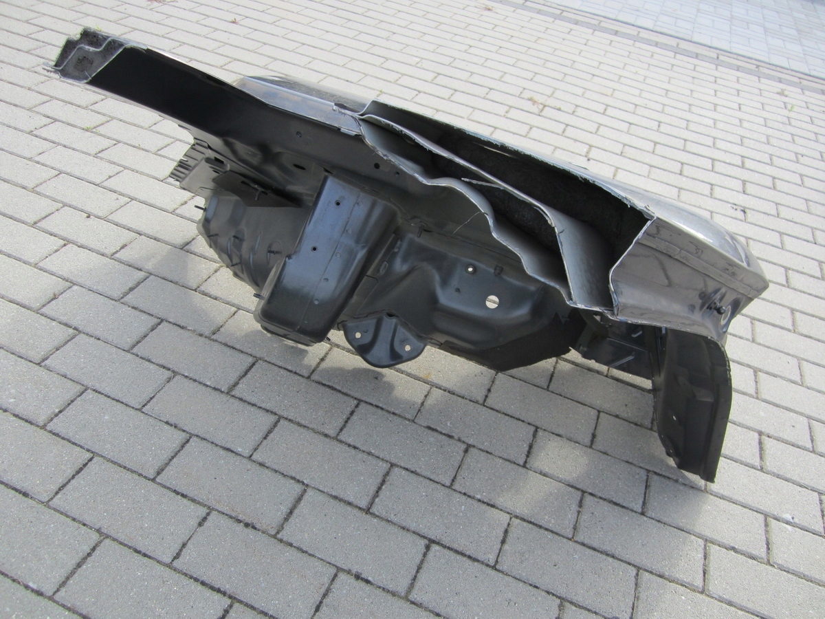 fender rear rear part right Mercedes GLK X204