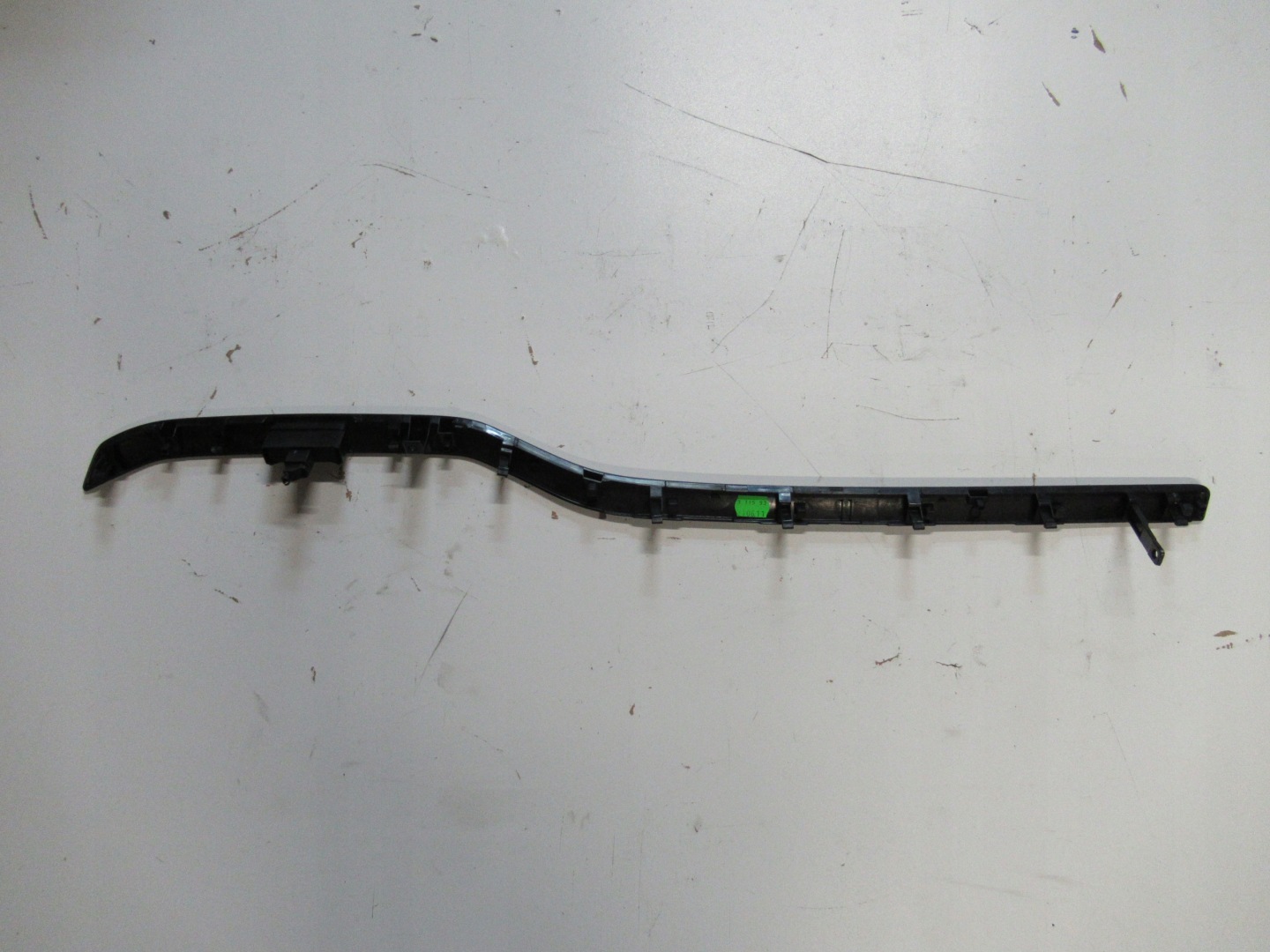 moulage DEKOR console VW SHARAN II 7N 7N1858336B