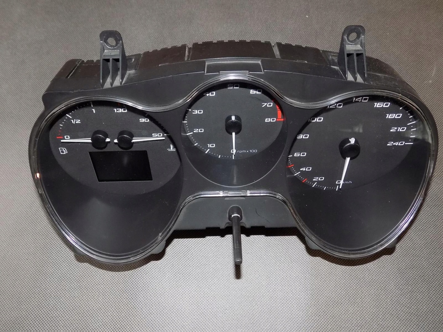 SEAT ALTEA XL 1.4 TSI dials dials 1P0920810H