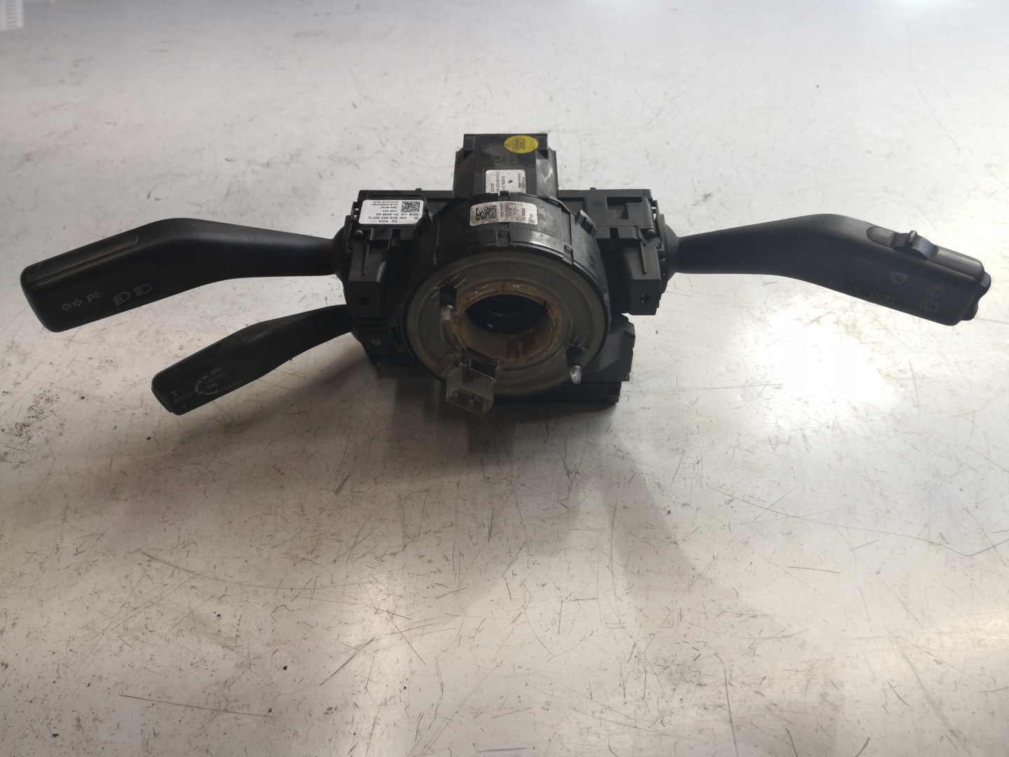 Commodo essuie glace VW PASSAT B6 3C9953513C