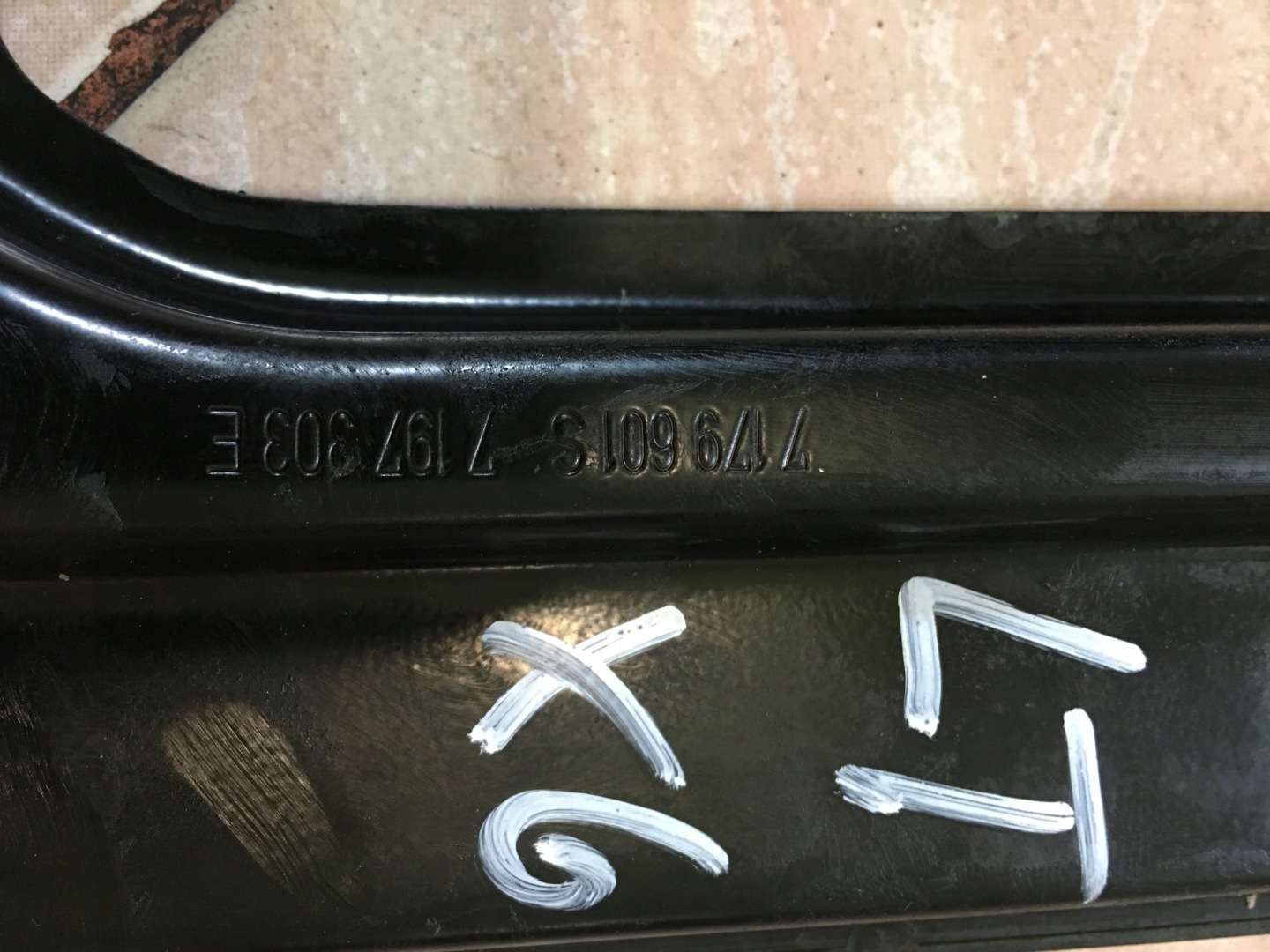 Lève vitres Mécanisme Rabaissement Vitres Micro moteur BMW X6 E71 E70 Gauche Arrière OE