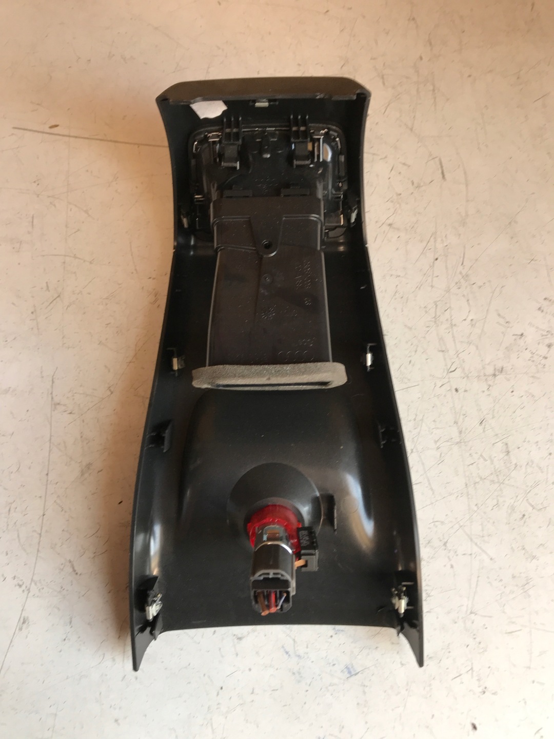 cover TUNELU frame AUDI Q3 8U0864376A