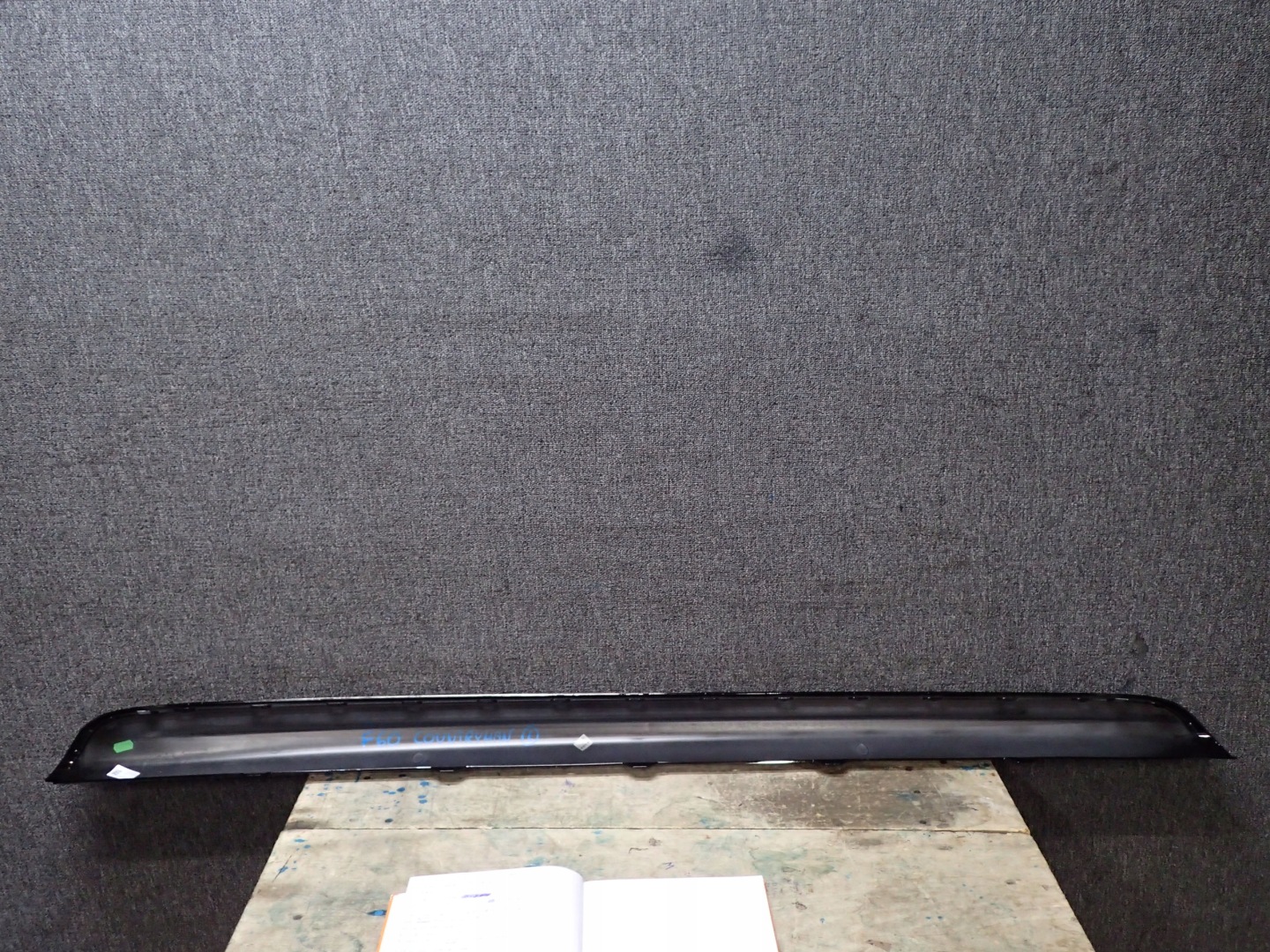MOULDING THRESHOLD LEFT MINI COOPER F60 COUNTRYMAN