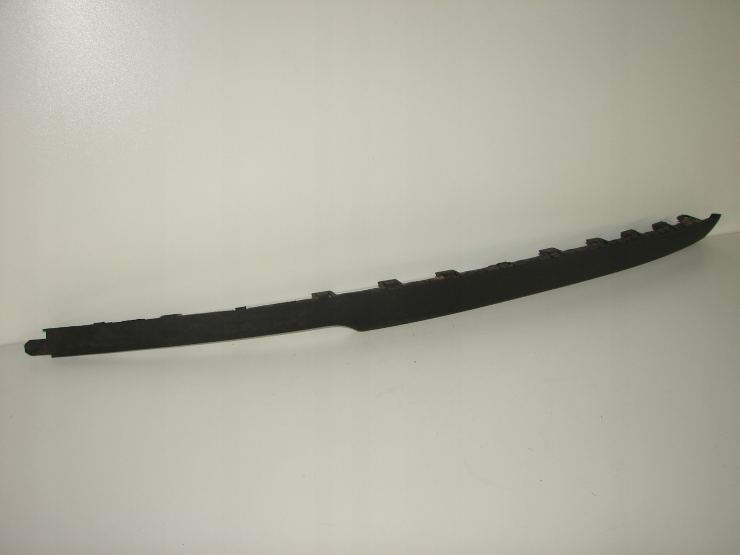 spoiler accessories hokej left OPEL MERIVA B 10