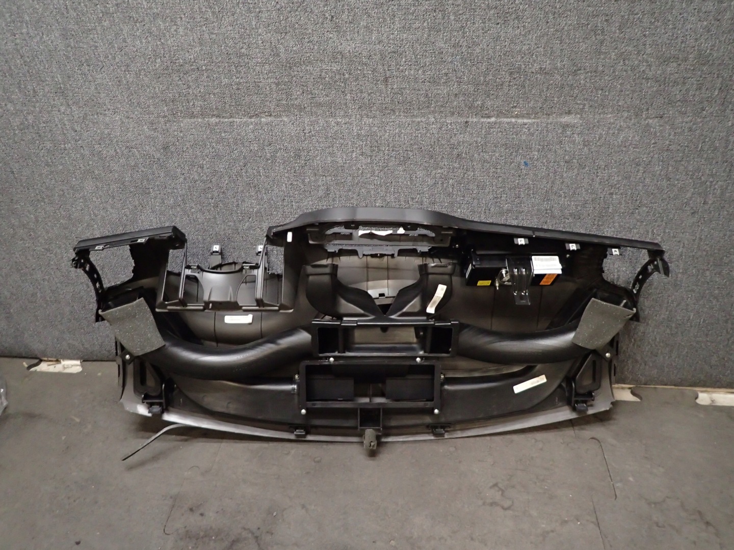 DASHBOARD INSTRUMENT PANEL CONSOLE HYUNDAI I20 LIFT 12