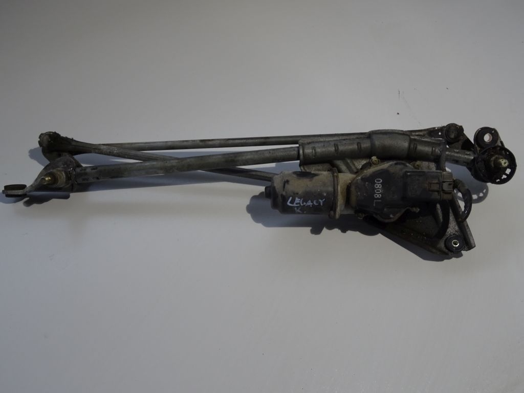 Subaru Legacy III 3 wiper mechanism front