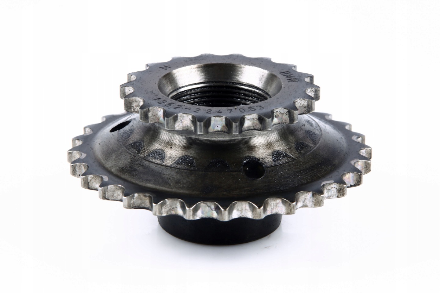 BMW E46 E39 E38 M57 CUSCINETTO TENDICINGHIA ZEBATE POMPY 2247053