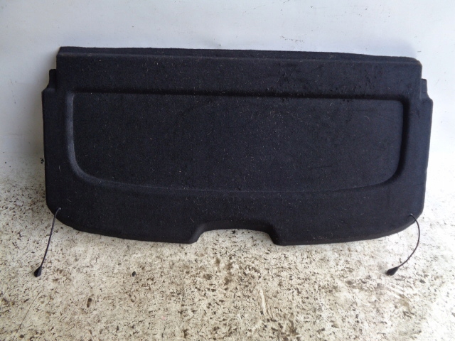 PEUGEOT 308 08-13 rear plato