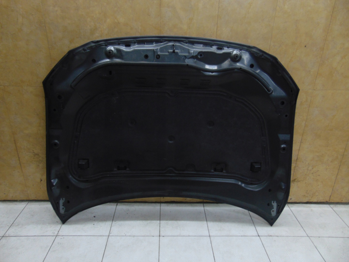 CAPOT MAZDA 6 LIFT 14->