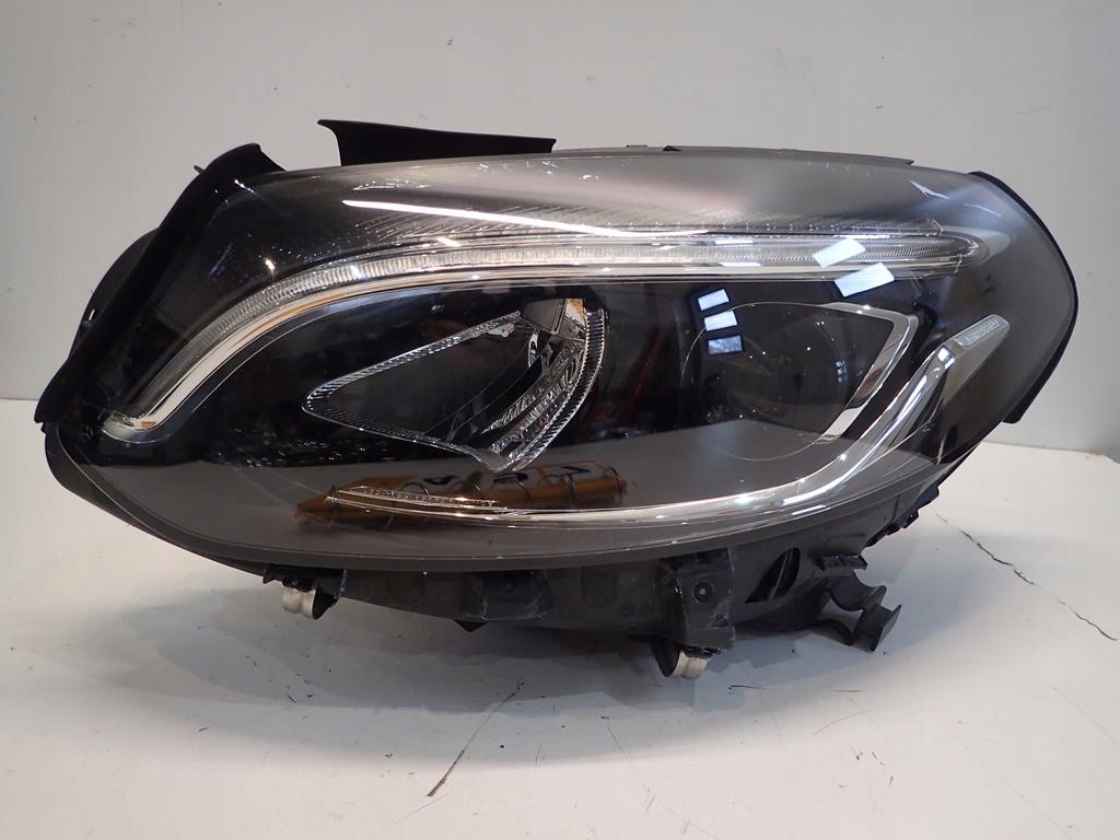 light left MERCEDES B-KLASA W246 FULL LED LIFT 16