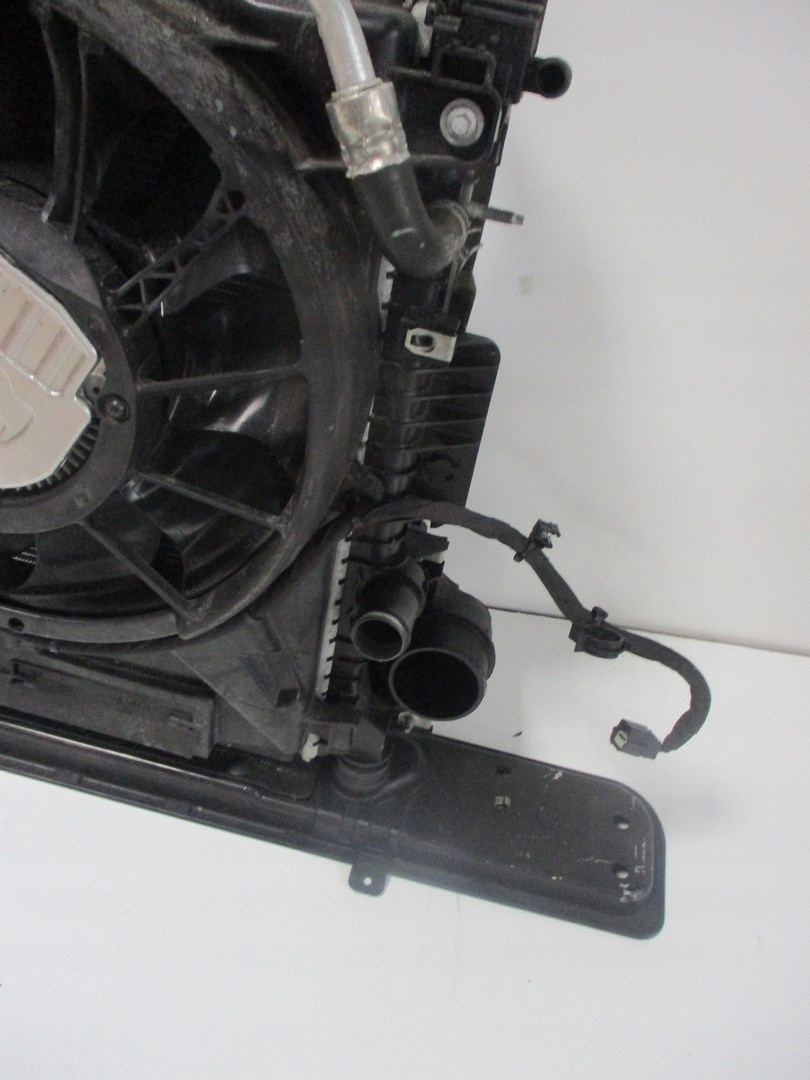 radiator radiator Ford Edge 2,0tdi automat