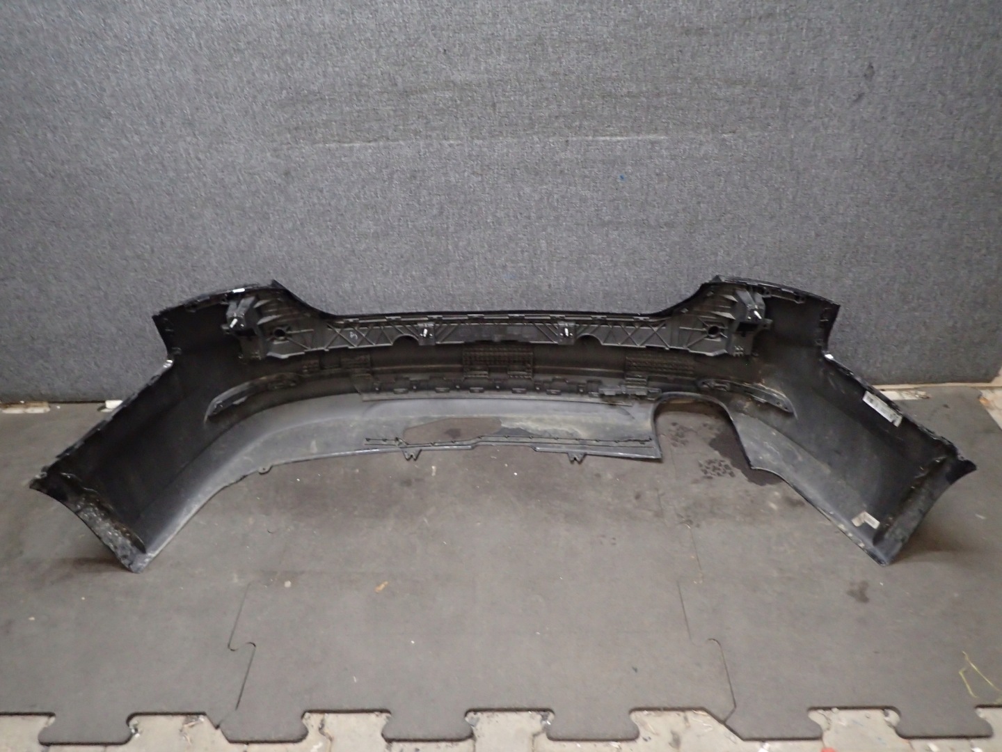 Stoßstange heck AUDI A5 16- 8W6