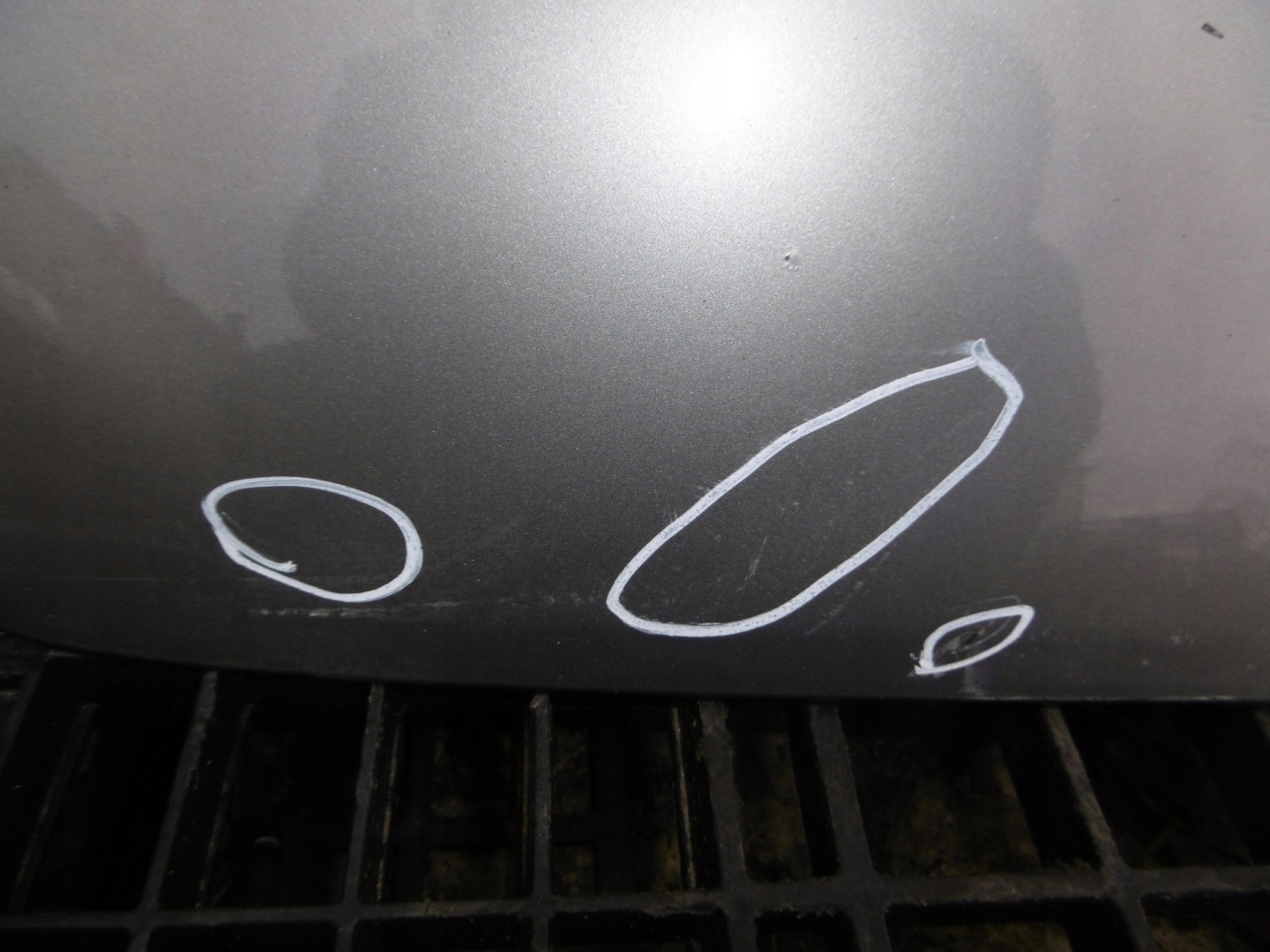 boot door rear sedan 279 SAAB 9-3