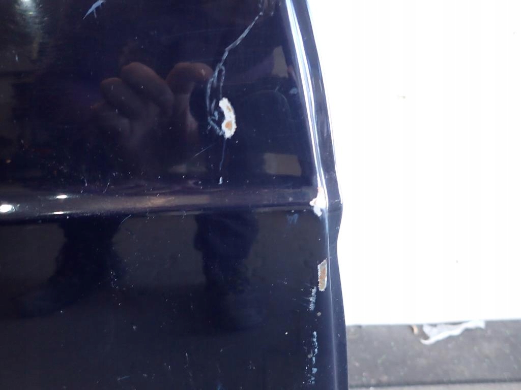 door rear part rear. right MERCEDES 190 W201