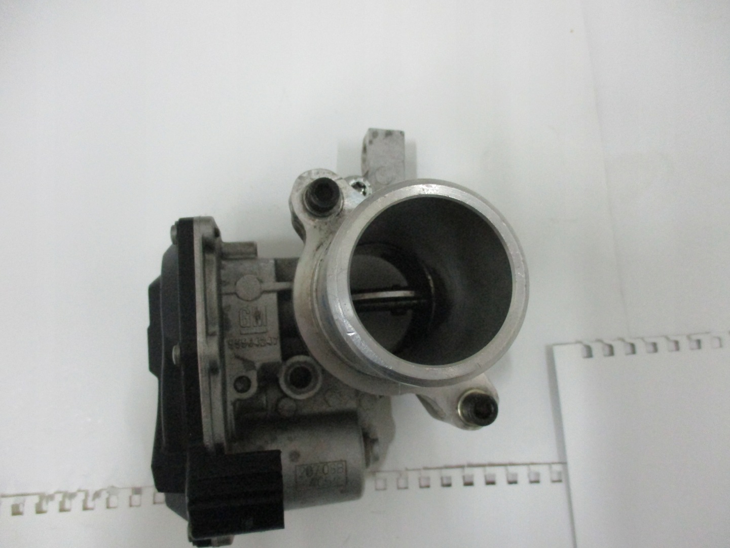 VALVOLA A FARFALLA FIAT DOBLO 1,3 M-JET 55564247