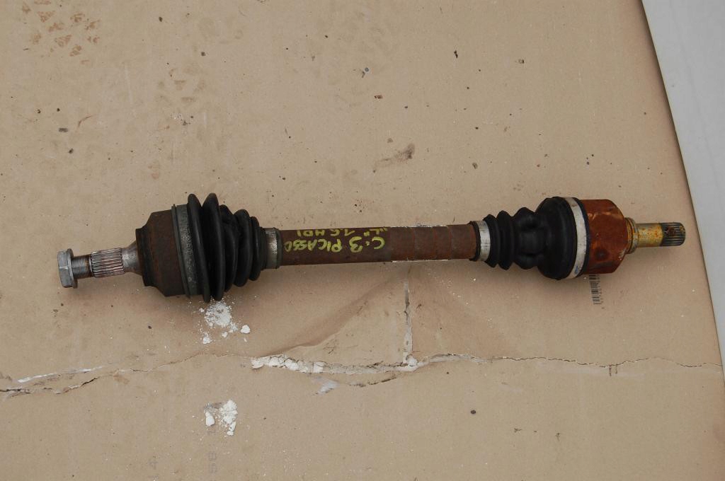 semi-axis semi-axis left CITROEN C3 PICASSO HDI