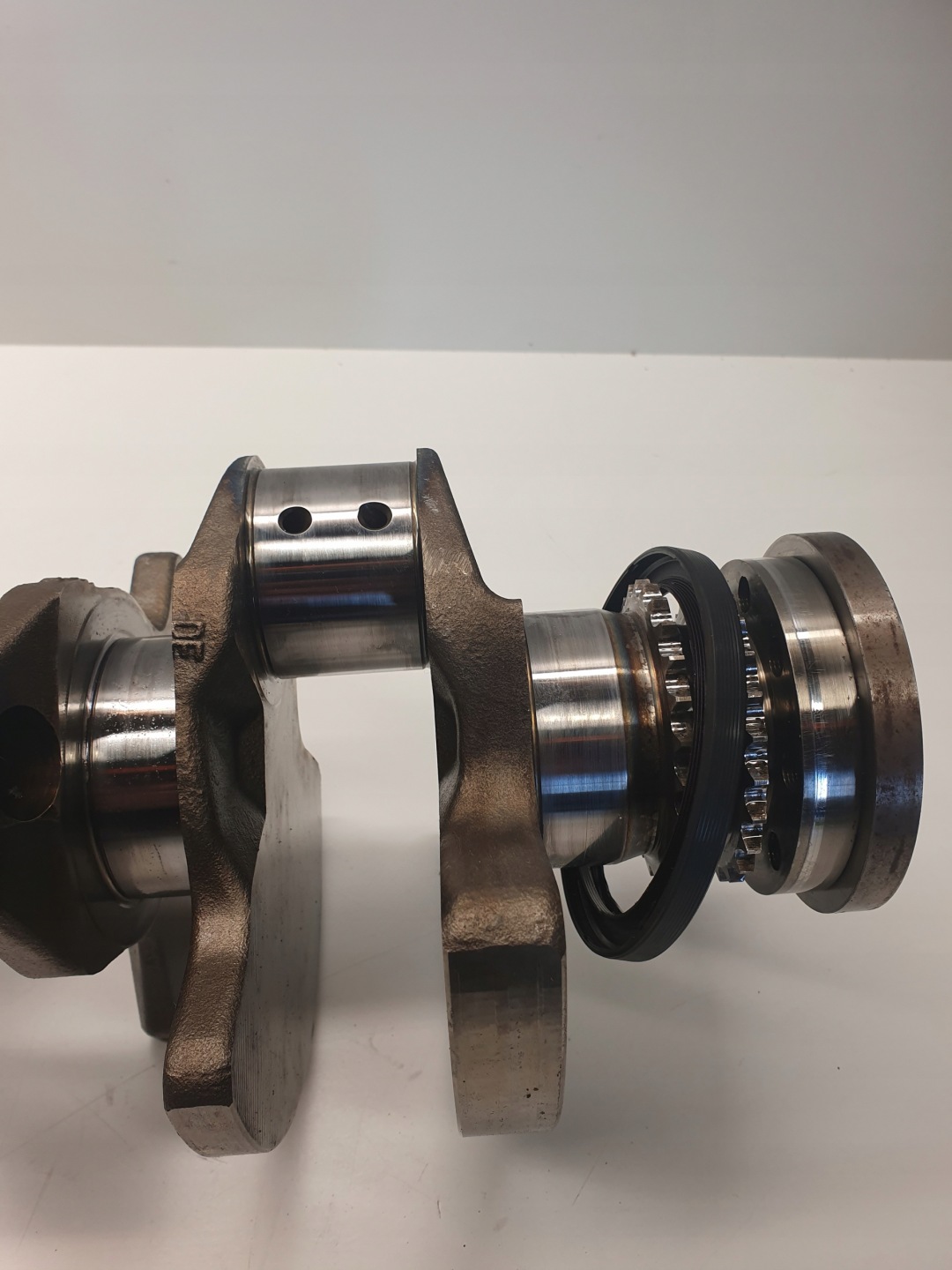 crank AUDI S4 B6 B7 4,2 BBK V8 original