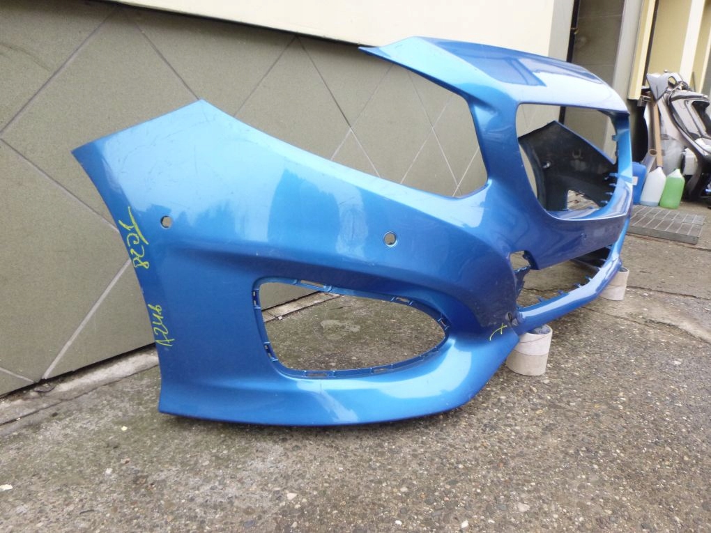 MERCEDES B class 246 LIFT front bumper