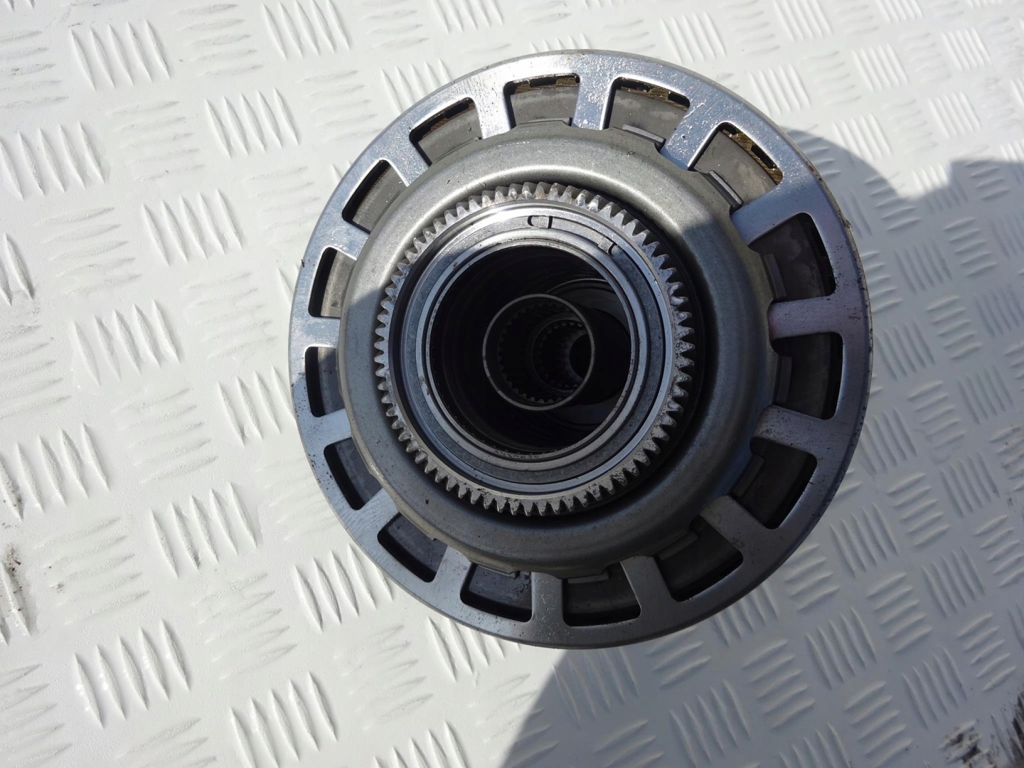 FERRARI 458 ITALIA clutch