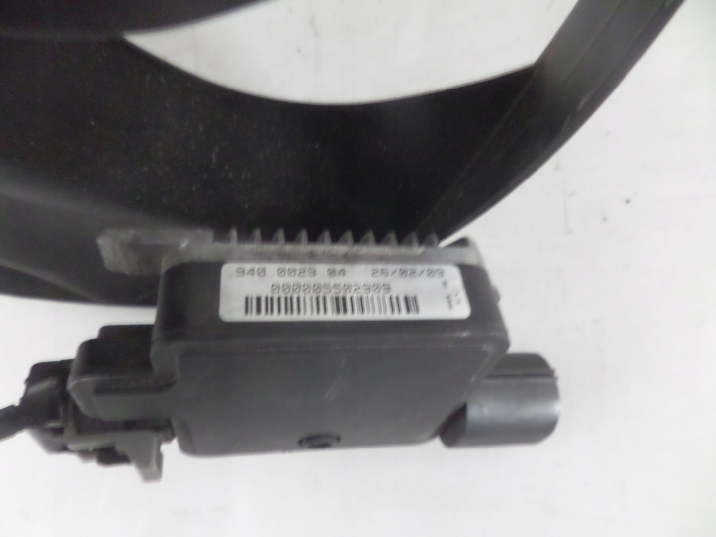 KÜHLERGEBLÄSE FORD FOCUS MK2 04