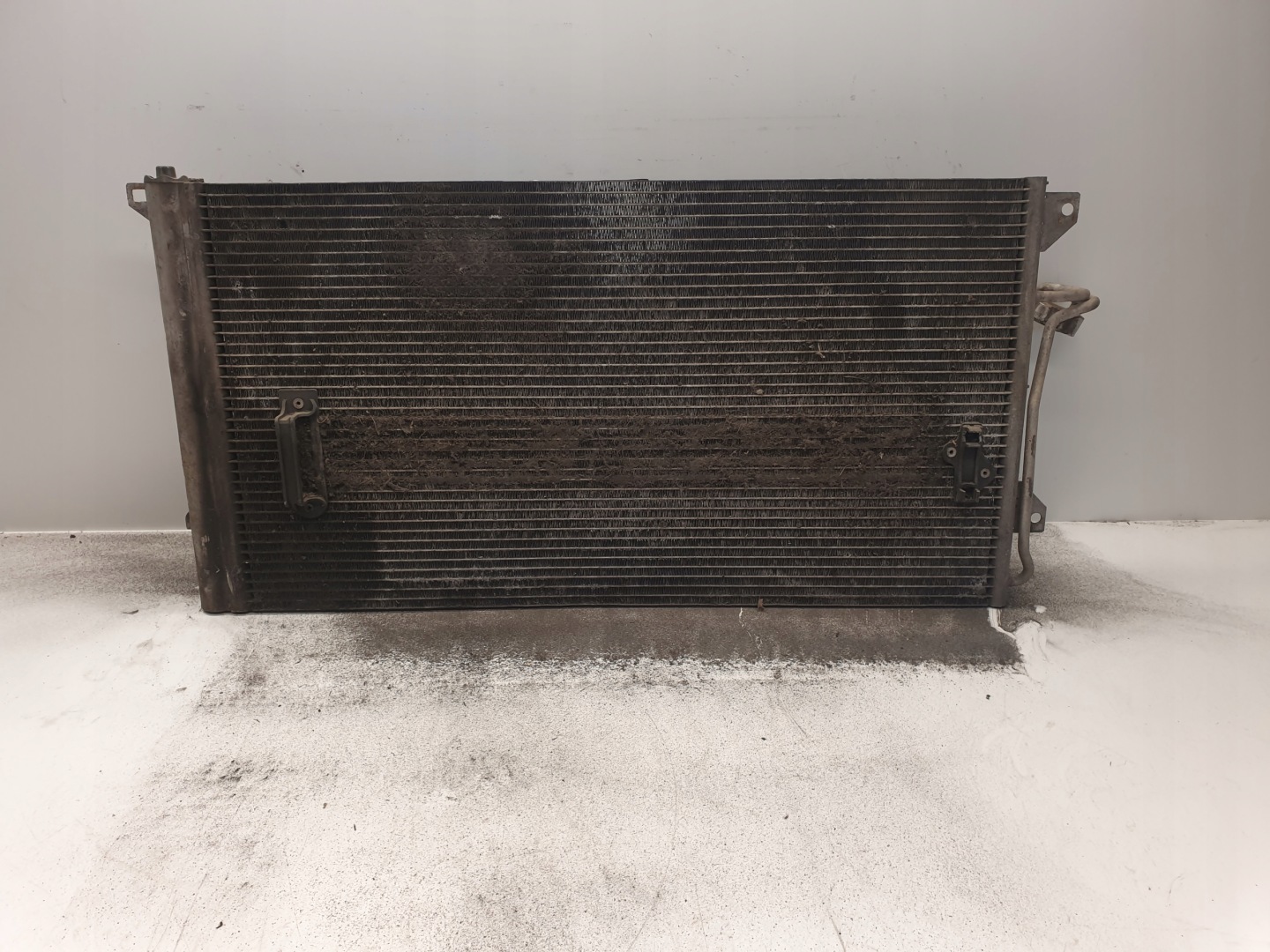 RADIATEUR CLIMATISATION AUDI Q7 VW 7L0820411F