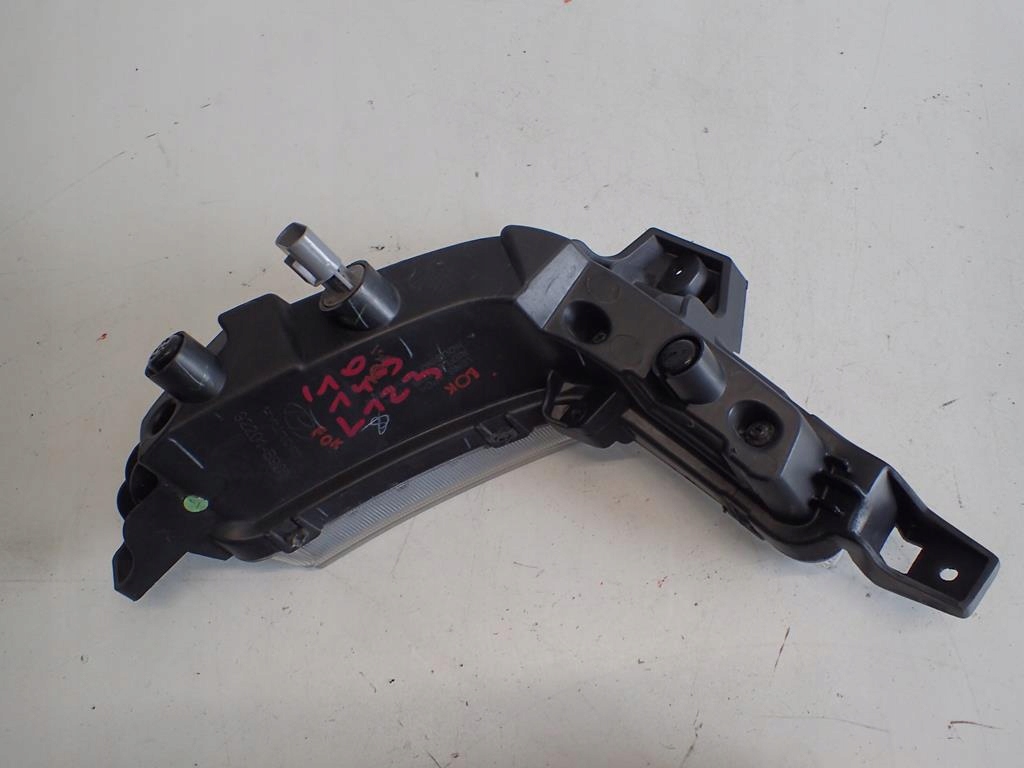 NEBELSCHEINWERFER LINKS HYUNDAI I10 II 14- LED