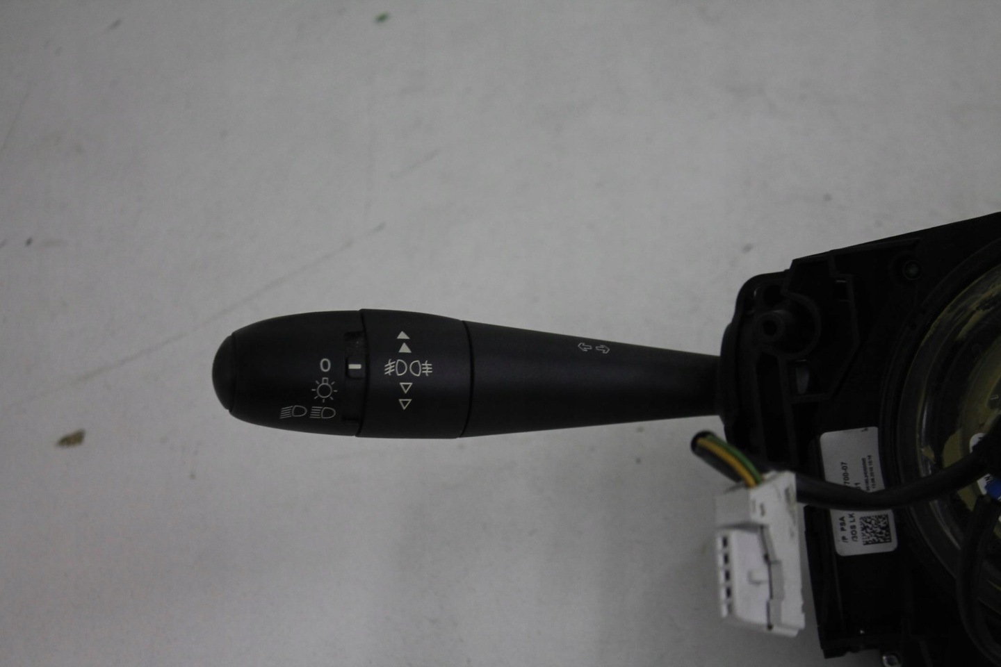 DEVIO LUCI TERGICRISTALLO TERGI 96759258XT CITROEN C4 II 10