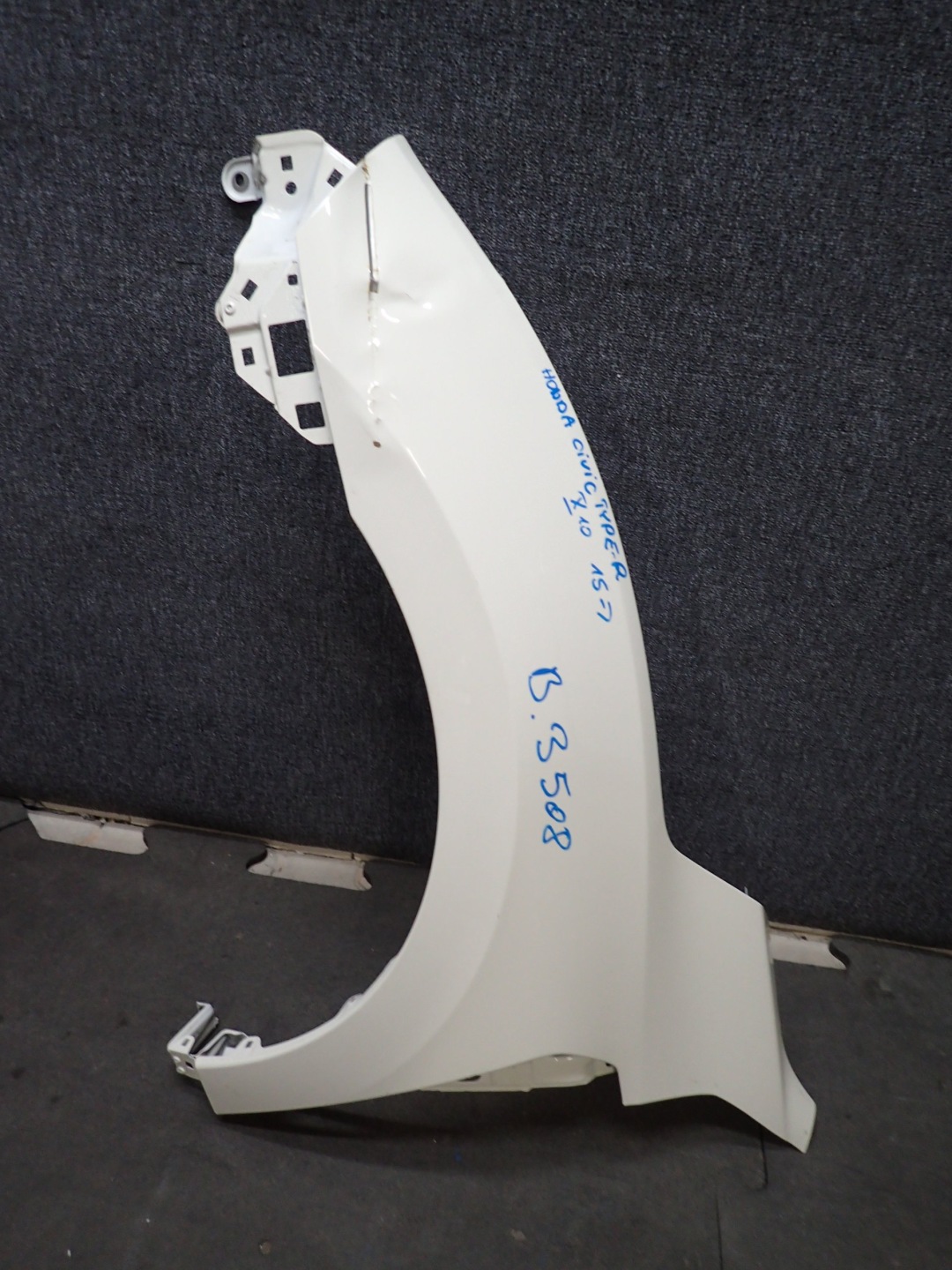 fender front left HONDA CIVIC TYPE R X 15