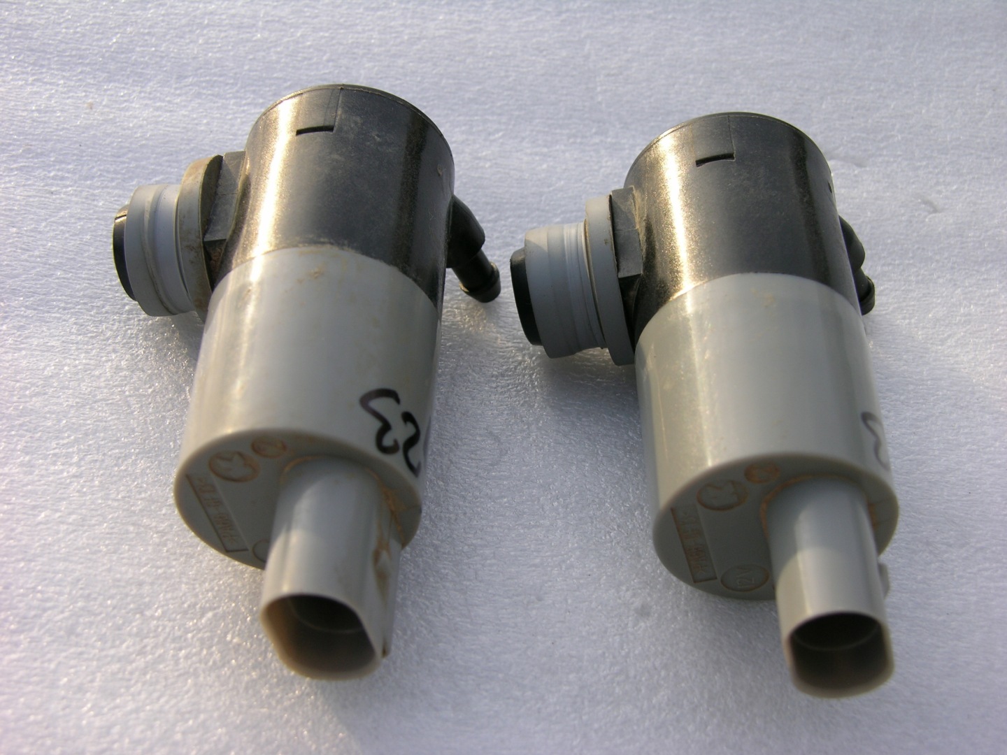 LAND ROVER L322 pumpa mlaznice prozora