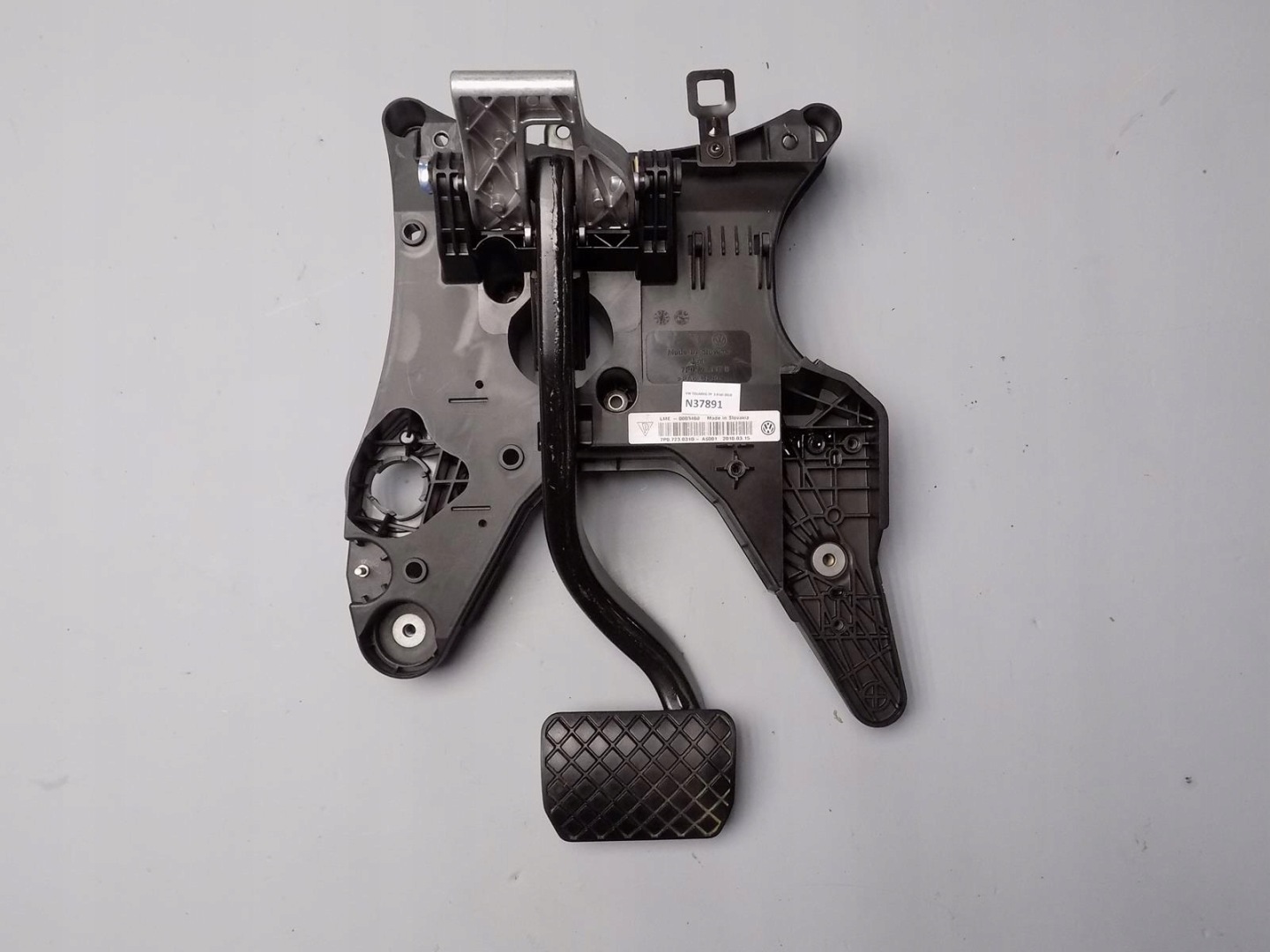 VW TOUAREG 7P PEDAL Bremse 7P0723031D