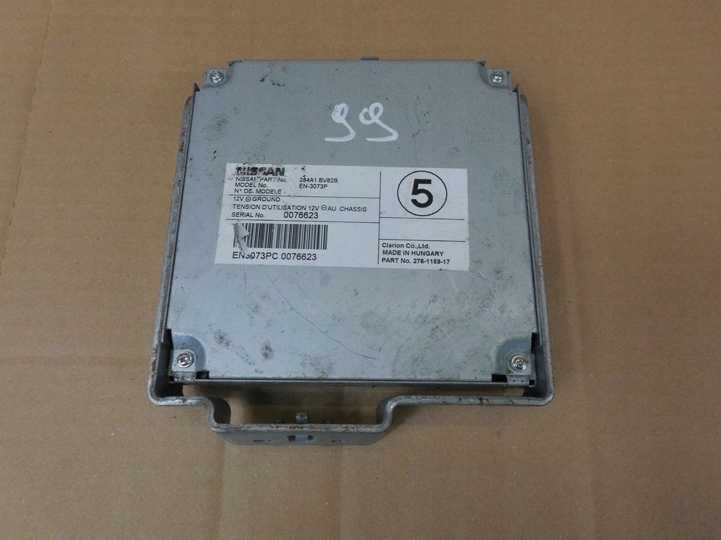 NISSAN JUKE FL 2015+ module 284A1 BV82B