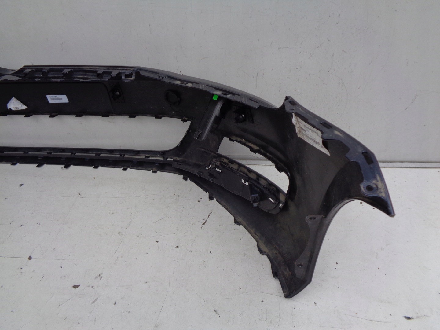 front bumper VW GOLF VII 5G0 12-16 NR 16234