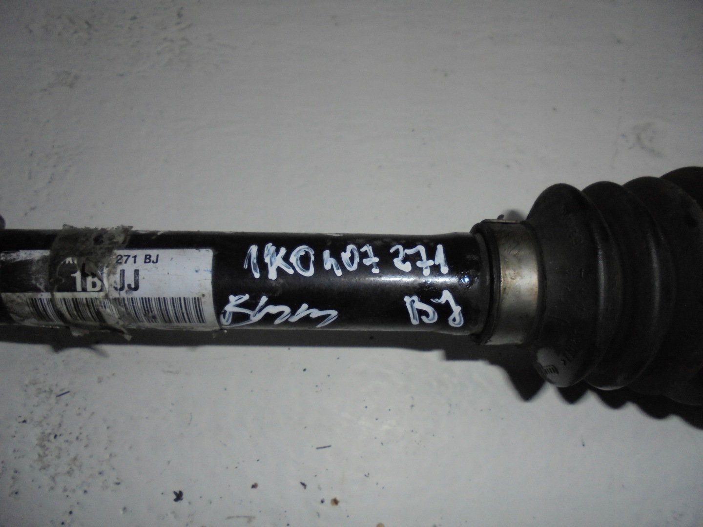 VW AUDI SEAT SKODA 2,0 TDI 1.8 TFSI SEMI-AXIS LEFT