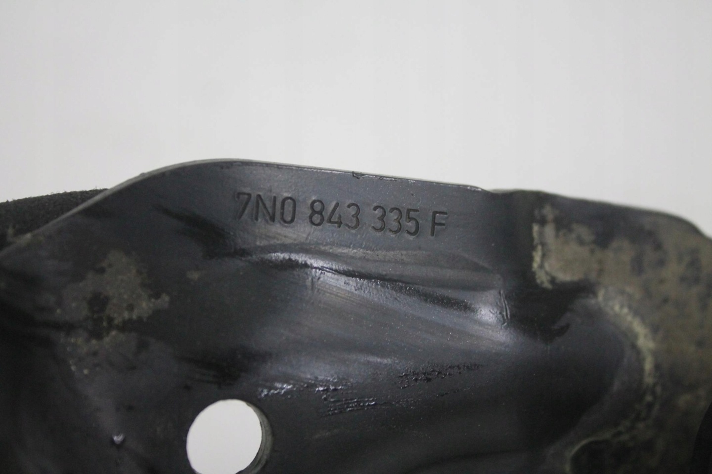 Scharnier rolle Tür links 7N0843335F VW SHARAN 7N UK