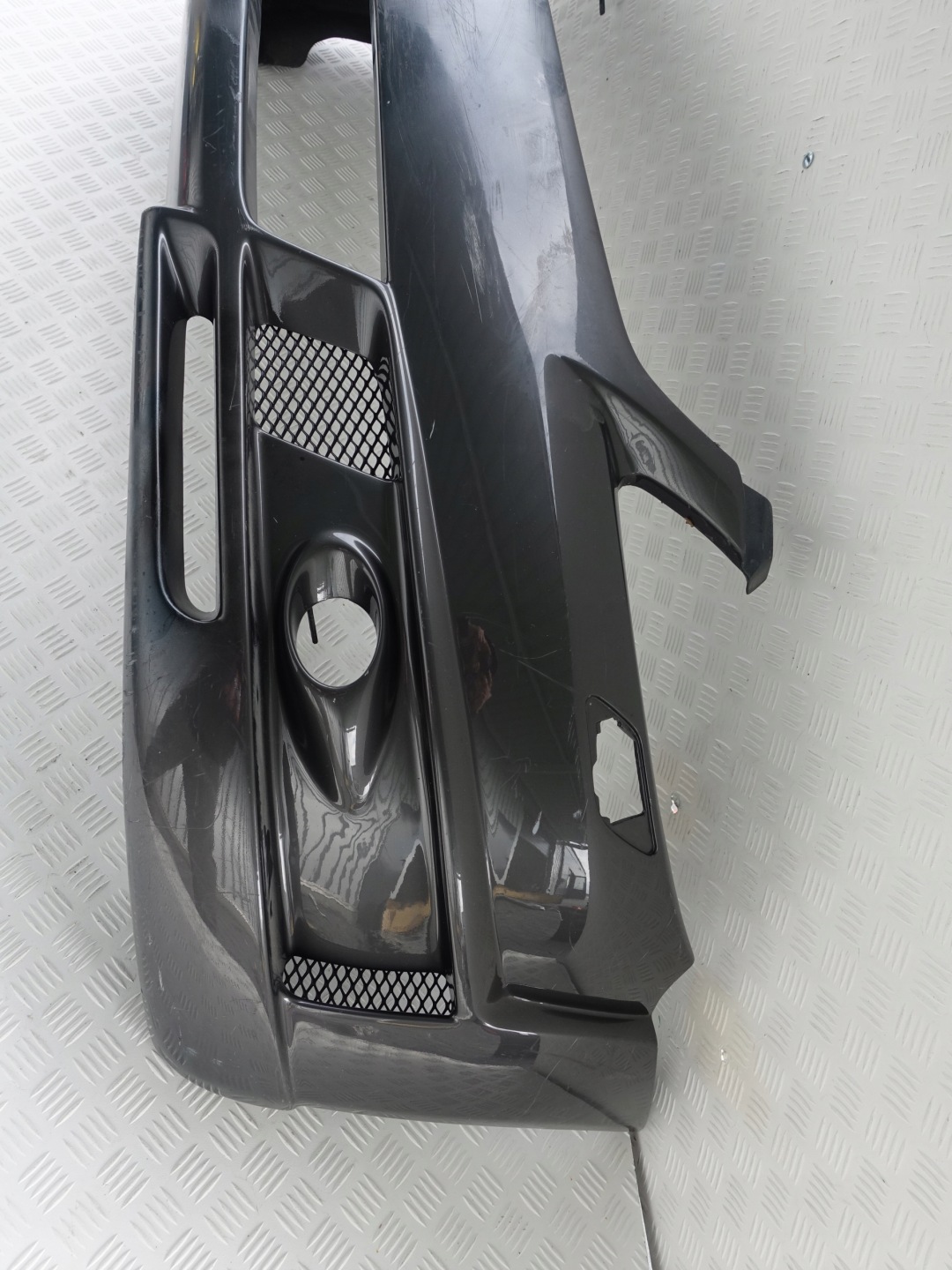 MERCEDES CL C216 W216 63 65 FAB design AMG bumper