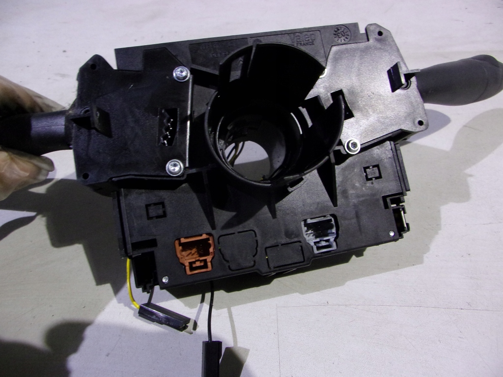 Citroen C3 Pluriel devio luci tergicristallo tergi devio luci devio
