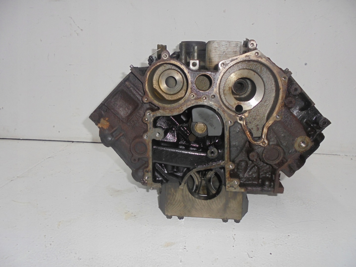 AUDI A4 A5 A6 C6 BLOK engine pistons 3.0 TDI CAP
