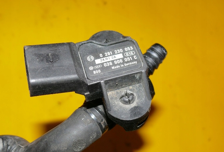 prijenos SERVA MAP SENSOR AUDI A4 B6 3.0 V6 220KM