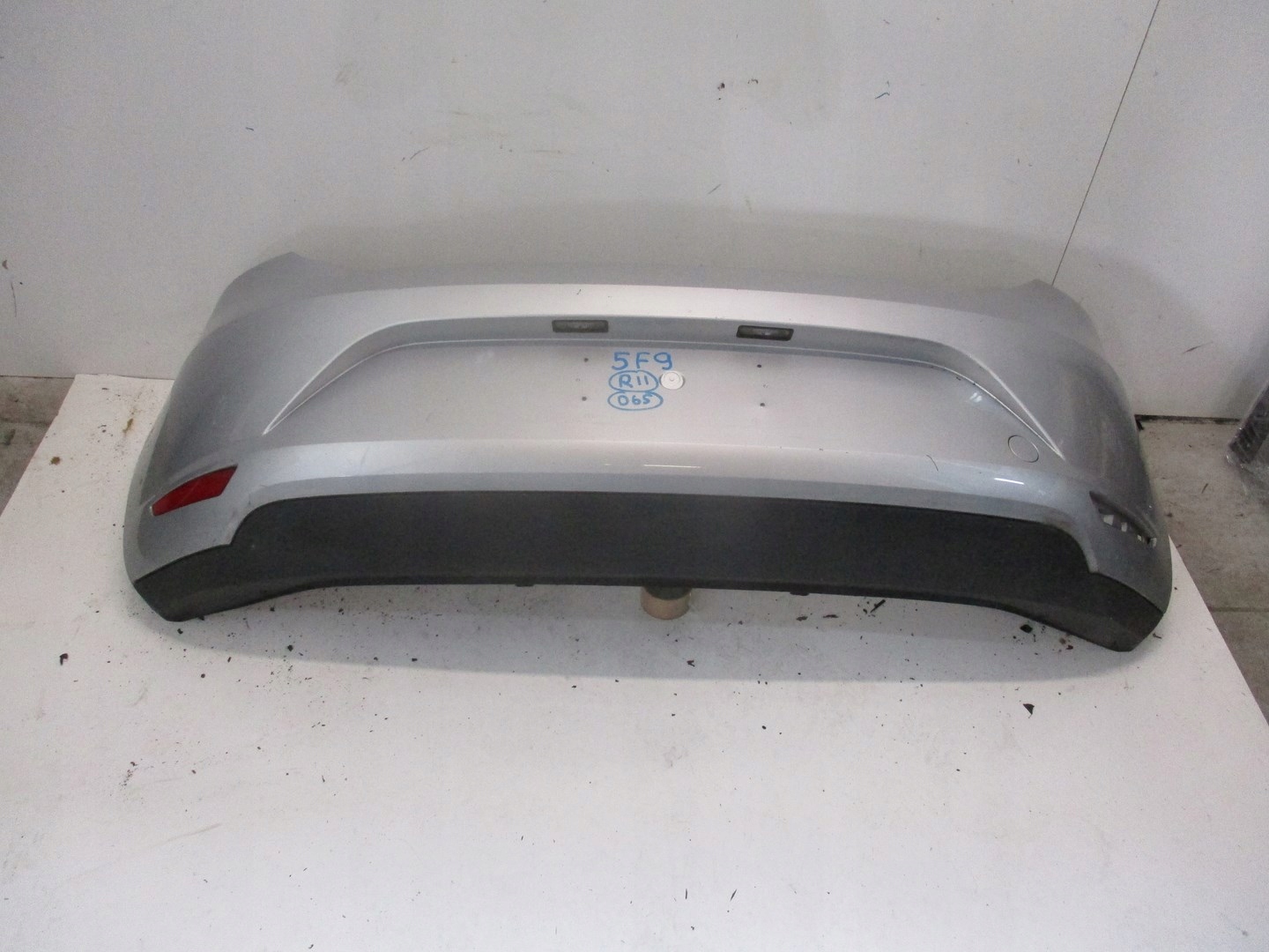 STOSSSTANGE SEAT LEON 5F9 HECK HINTEN KOMBI