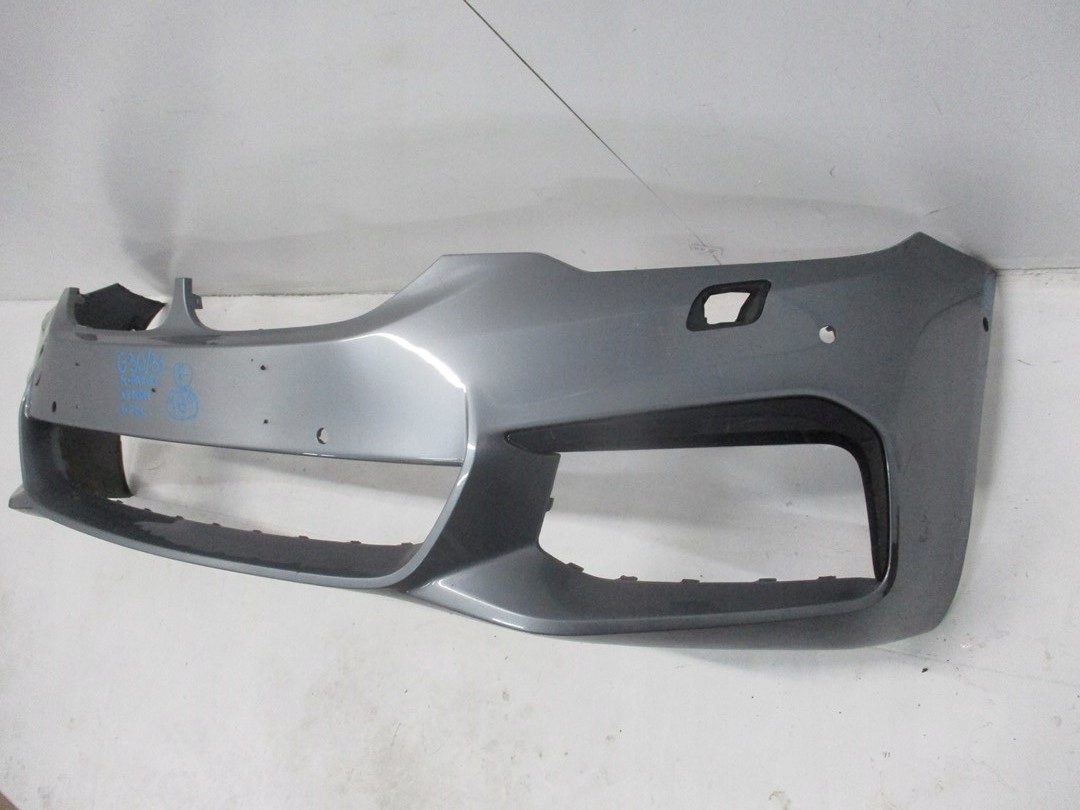 bumper BMW 5 G30 G31 XENON PDC m-packet unprotected