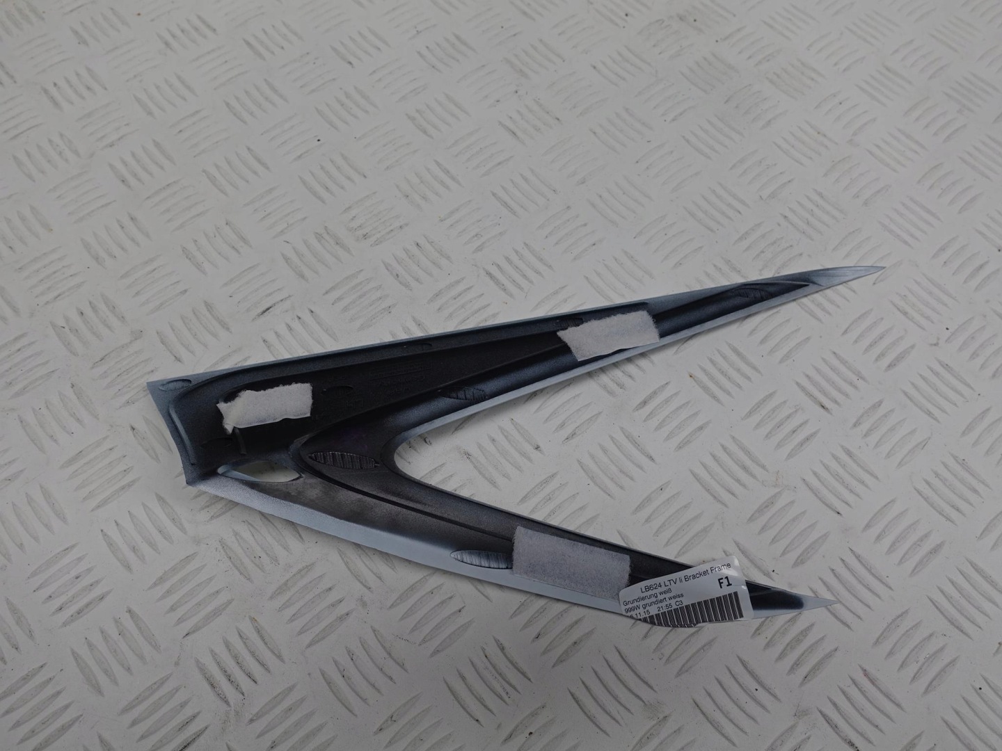 LAMBORGHINI HURACAN PANEL cover left 4T0853325