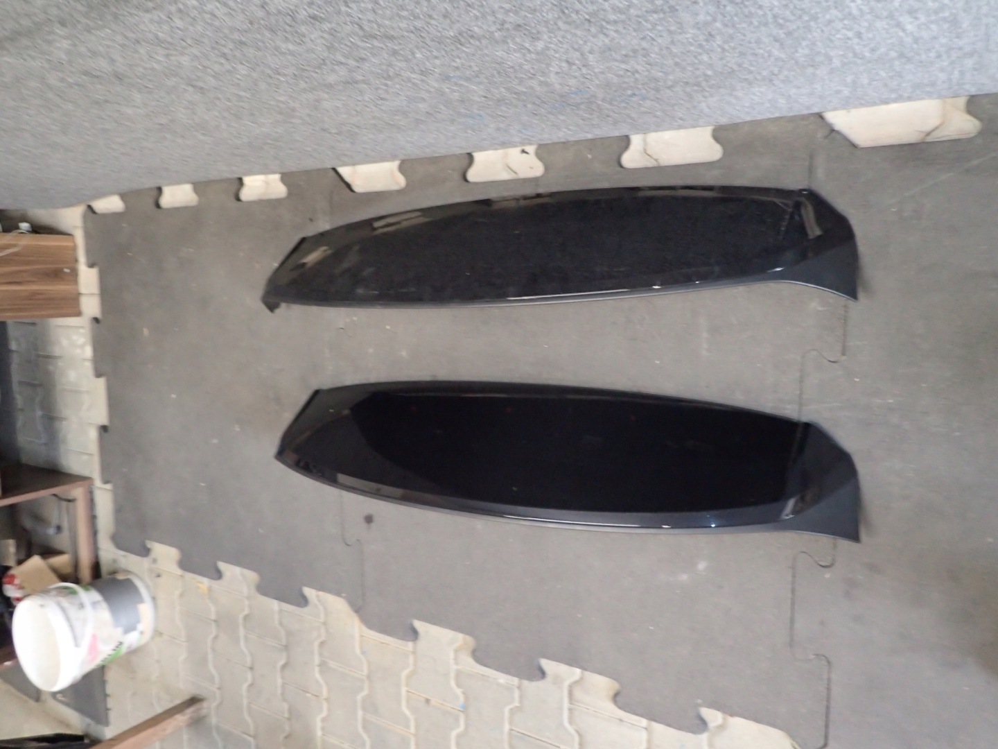 SPOILER LOTKA DU CAPOT VW T-ROC T ROC 2GA