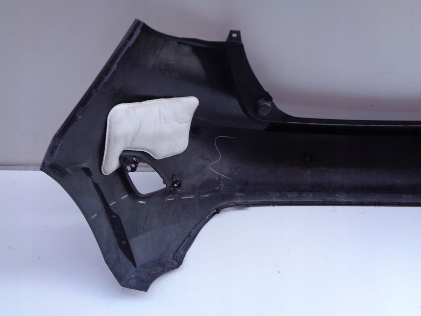 bumper rear FORD FIESTA MK8 17- ST NR 18797